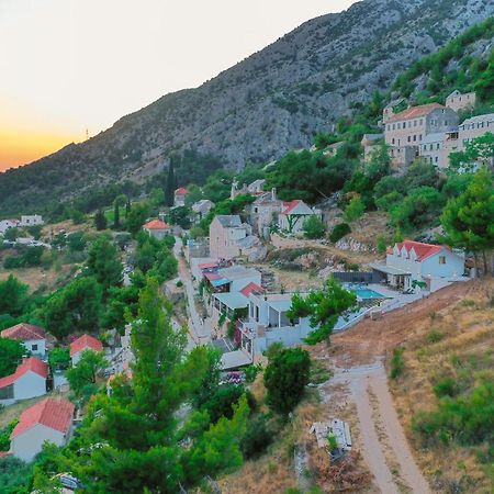 Villa Kruna With Breathtaking View Murvica  Buitenkant foto