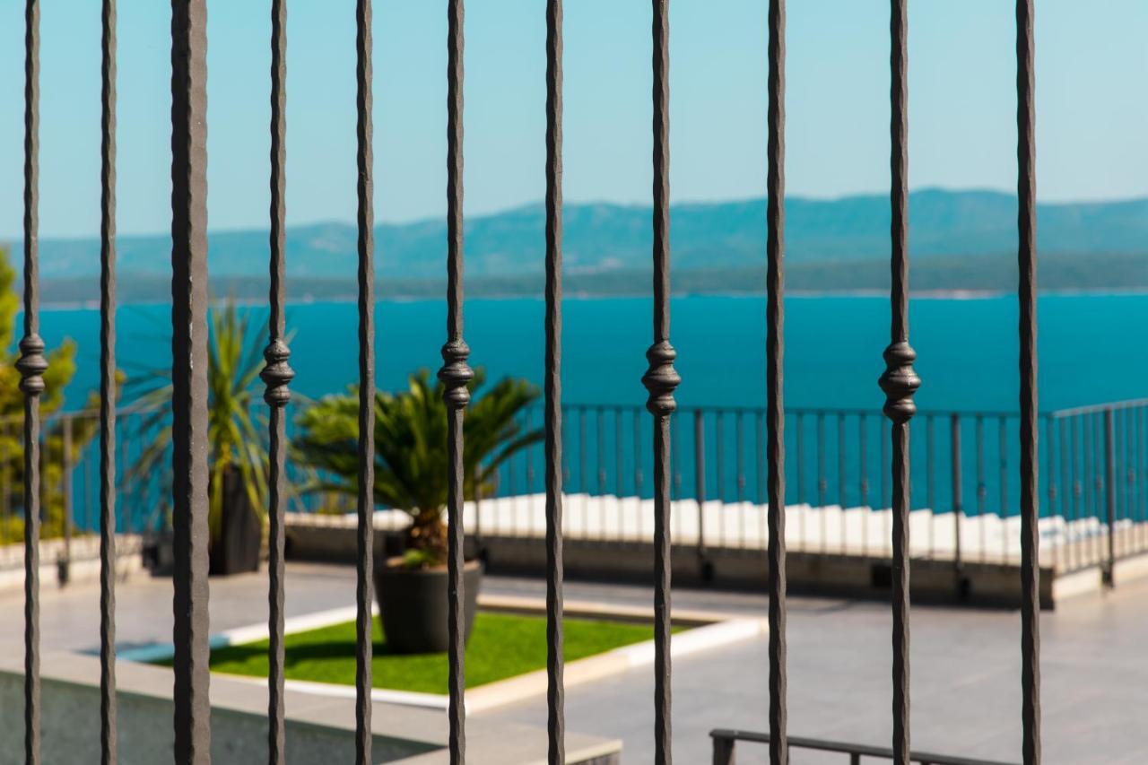 Villa Kruna With Breathtaking View Murvica  Buitenkant foto
