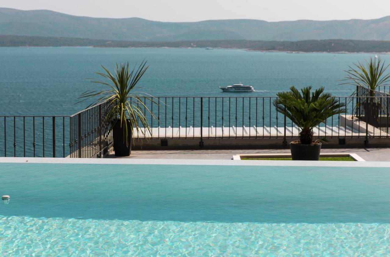Villa Kruna With Breathtaking View Murvica  Buitenkant foto