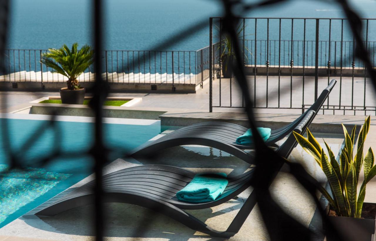 Villa Kruna With Breathtaking View Murvica  Buitenkant foto