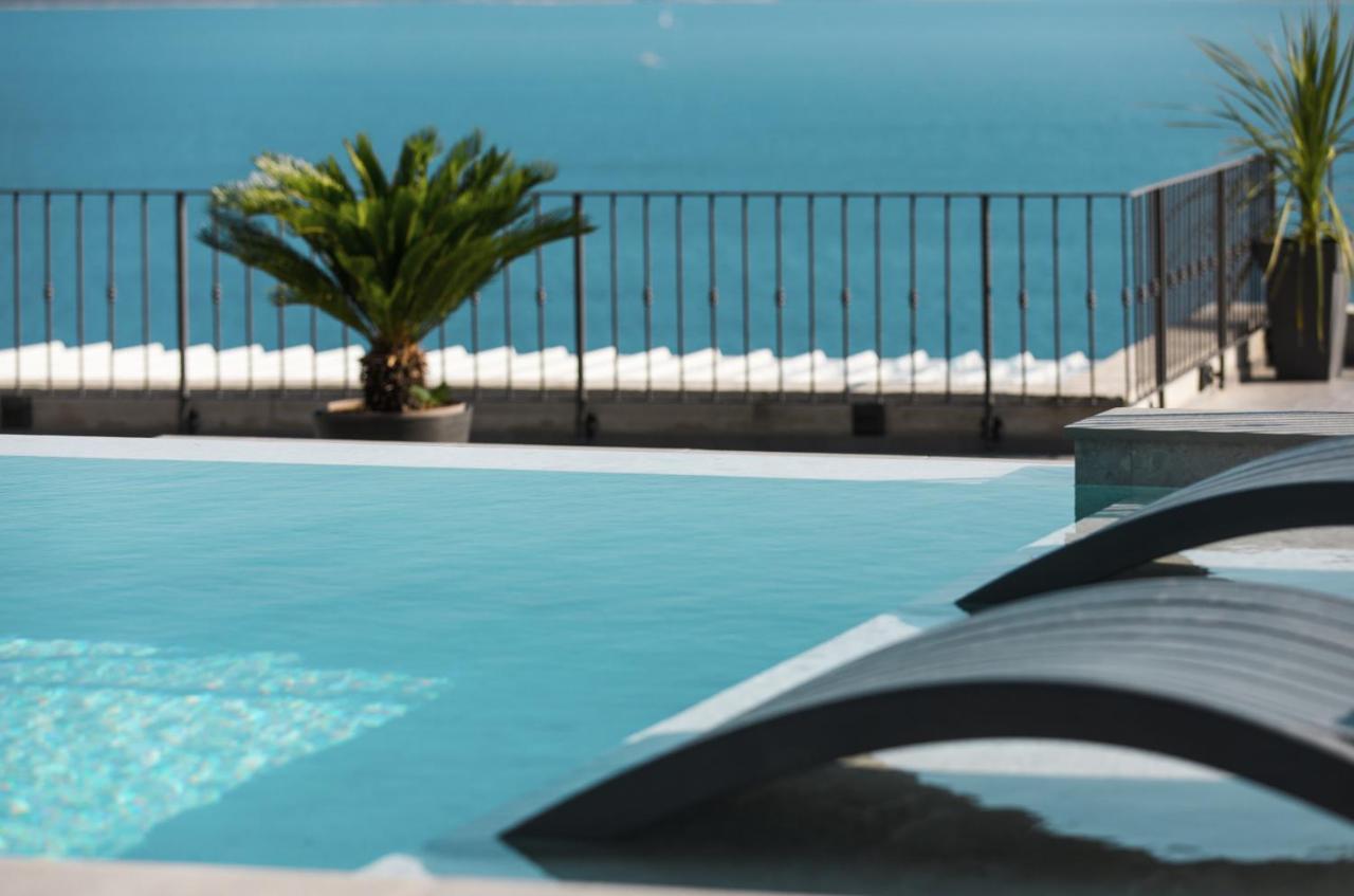 Villa Kruna With Breathtaking View Murvica  Buitenkant foto